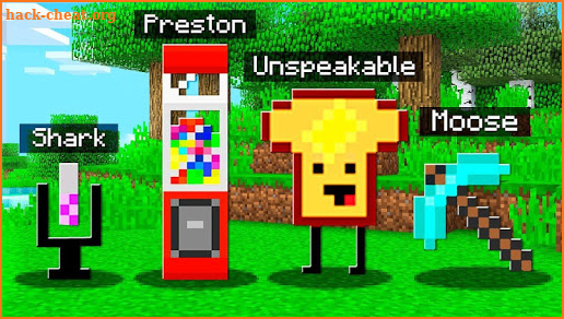 Pixel Art Skins for MCPE (Minecraft PE) screenshot