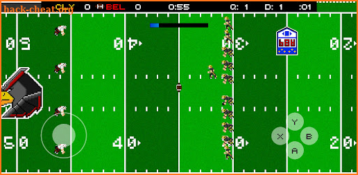 Pixel Bowl screenshot