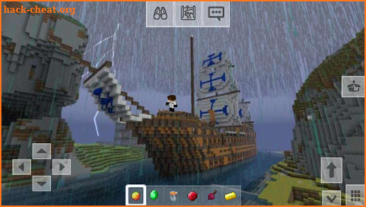 Pixel Craft: Pocket Edition screenshot