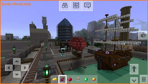 Pixel Craft: Pocket Edition screenshot