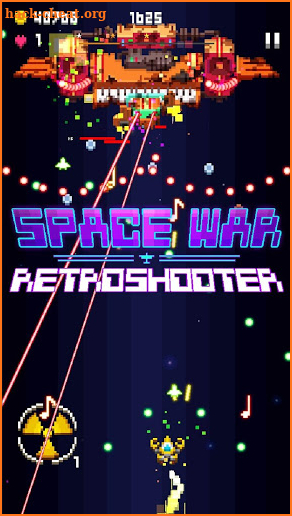 Pixel Craft: Retro Shooter screenshot