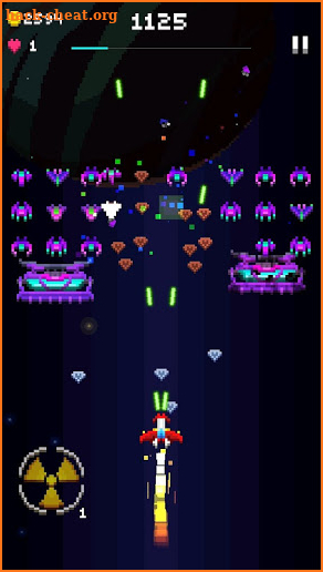 Pixel Craft: Retro Shooter screenshot