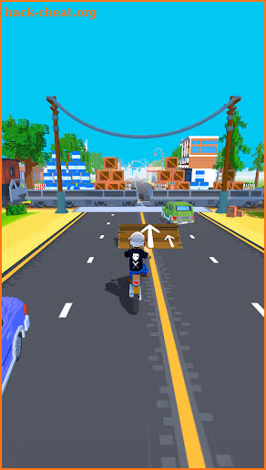 Pixel Drive screenshot