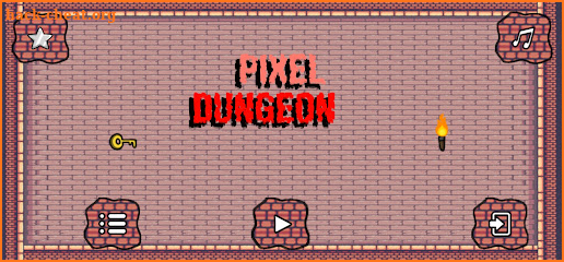 Pixel Dungeon screenshot