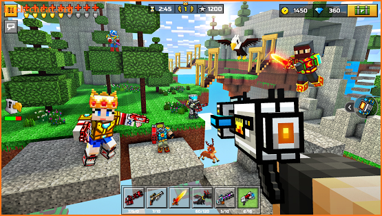 Pixel Gun 3D (Pocket Edition) screenshot