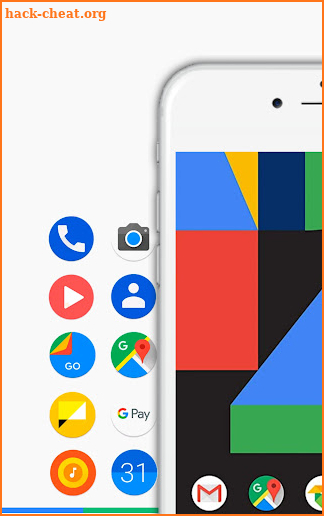 Pixel Icon Pack screenshot