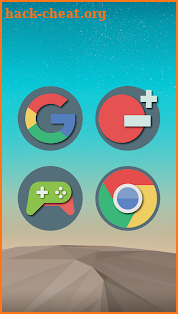 Pixel icon pack ( Farrago ) screenshot