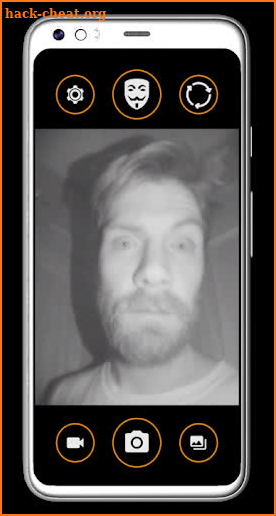 Pixel InfraRed Camera Pro screenshot