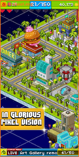 Pixel People screenshot