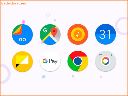 Pixel pie icon pack - free pixel icon pack screenshot