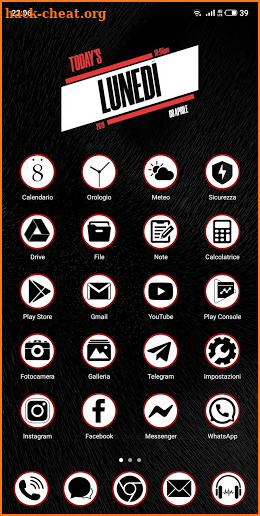 PIXEL PROFESSIONAL - ICON PACK screenshot