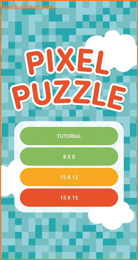 Pixel Puzzle - Nonogram Logic Puzzles screenshot