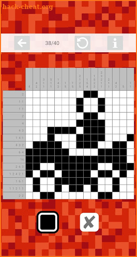 Pixel Puzzle - Nonogram Logic Puzzles screenshot