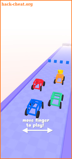 Pixel Race screenshot