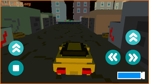 Pixel Racer screenshot