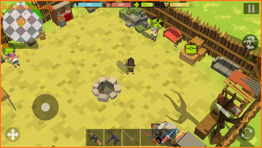 Pixel Zombie Hunter: Survival screenshot