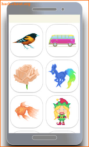 Pixelju - Color By Number - Pixel Coloring Book screenshot