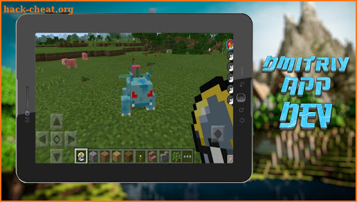 Pixelmon Battle Edition MOD FOR MCPE screenshot