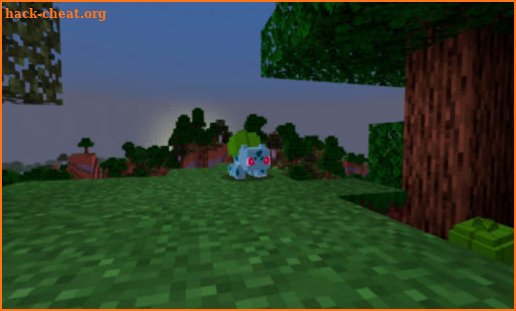 Pixelmon BE Combat System for Minecraft PE screenshot