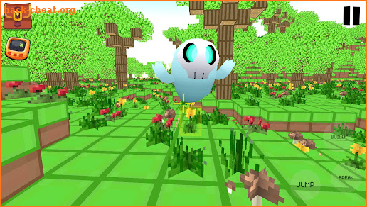 Pixelmon craft go Monster Rope screenshot