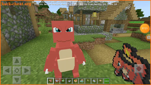 Pixelmon Mod For Minecraft screenshot