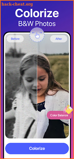 Pixelup - AI Photo Enhancer screenshot