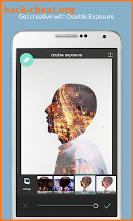 Pixlr – Free Photo Editor screenshot