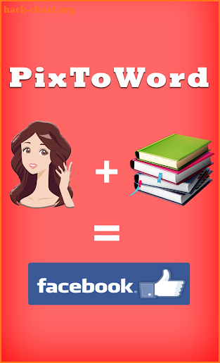 Pixtoword: Word Guessing Games screenshot