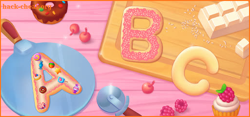 Pizza ABC Games For Kids screenshot