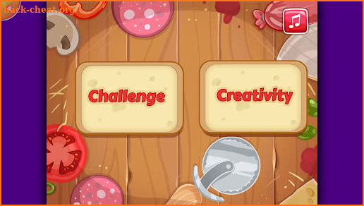 Pizza Chalenge screenshot