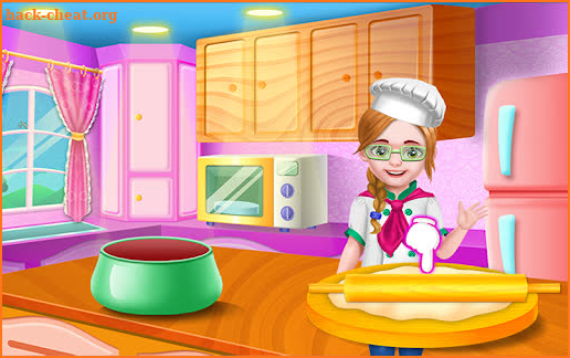 pizza cooking - chef kitchen restaurant screenshot