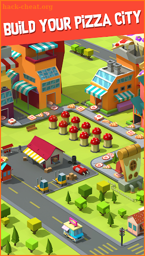 Pizza Factory Tycoon - Idle Clicker Game screenshot