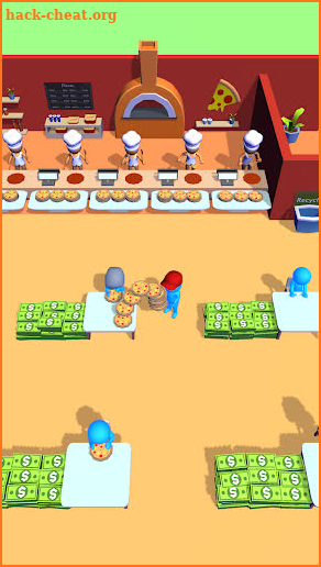 Pizza Fever: Money Tycoon screenshot