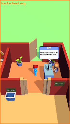 Pizza Fever: Money Tycoon screenshot