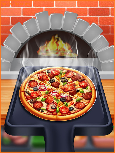 Pizza Games: Cooking Games screenshot