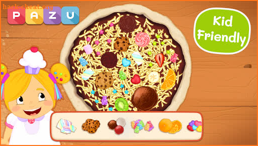 Pizza maker cooking games screenshot