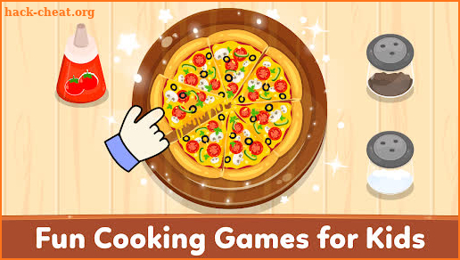 Pizza Maker Games for Kids screenshot