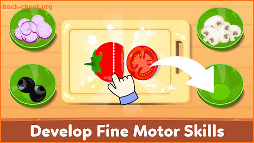 Pizza Maker Games for Kids screenshot