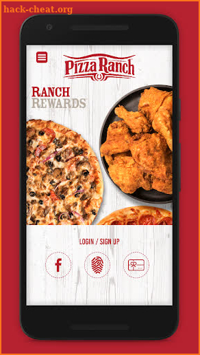 Pizza Ranch Rewards screenshot