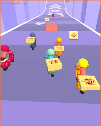 Pizza Rush screenshot