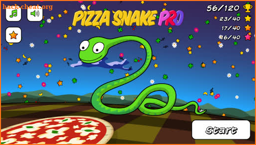 Pizza Snake Pro screenshot