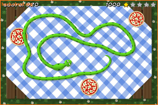 Pizza Snake Pro screenshot