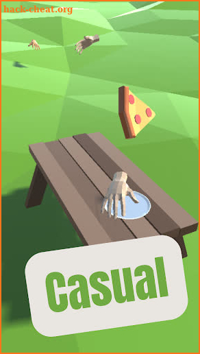 Pizza The Game screenshot