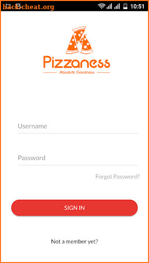 Pizzaness screenshot