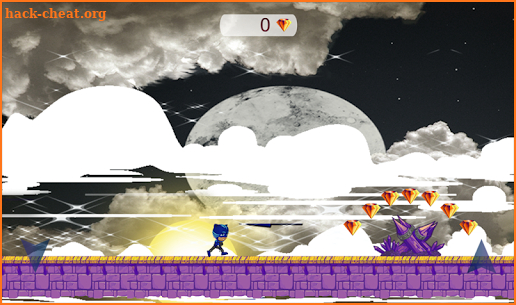 Pj Hero Masks Adventure World Runner screenshot