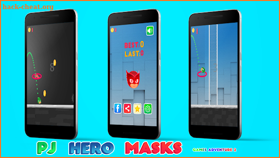 Pj Hero Masks Games Adventure 2 screenshot