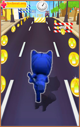 Pj heroes Masks Run Go screenshot