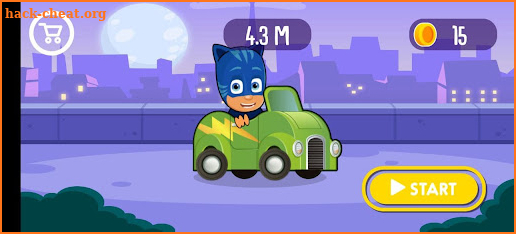 PJ Masks screenshot