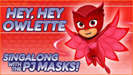 Pj Masks City Runner Adventure screenshot