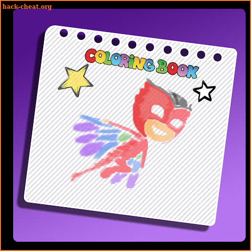 PJ Masks-coloring screenshot